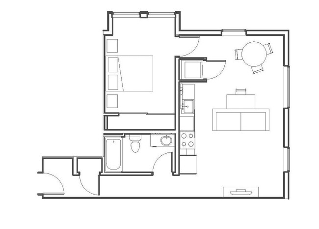 Floorplan - Corbett Heights