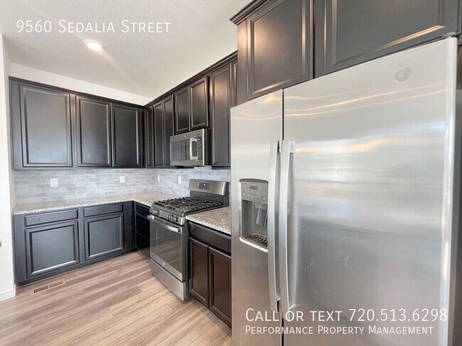 Building Photo - 9560 Sedalia St