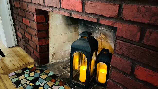 Chimney - 407 Alhambra Cir