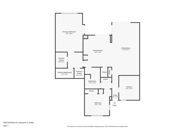 Building Photo - 7020 Half Moon Cir