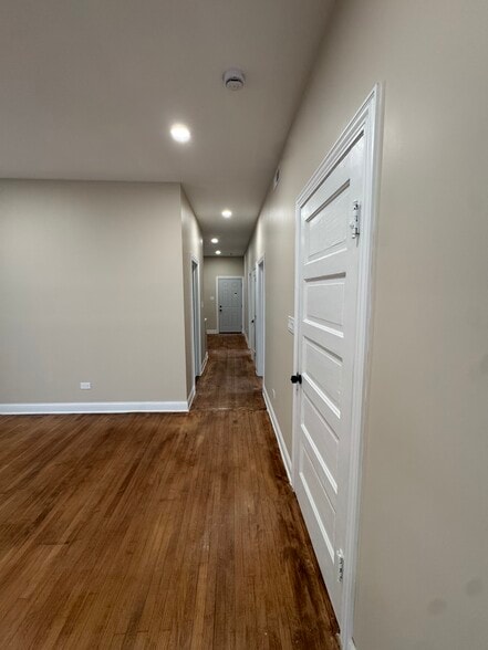 Hall Way to Bathroom and Kitchen - 5335 W 23rd Pl