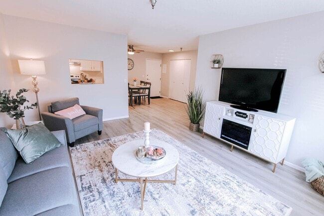 Interior Photo - Lincoln Woods