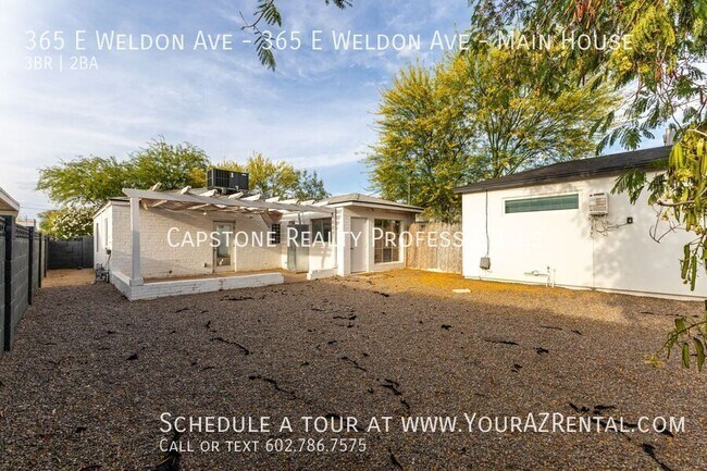 Building Photo - 365 E Weldon Ave