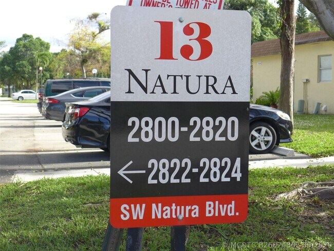 Building Photo - 2810 SW Natura Blvd