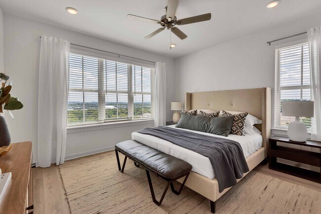 Stunning Views from Bedrooms - The Aria Townhomes