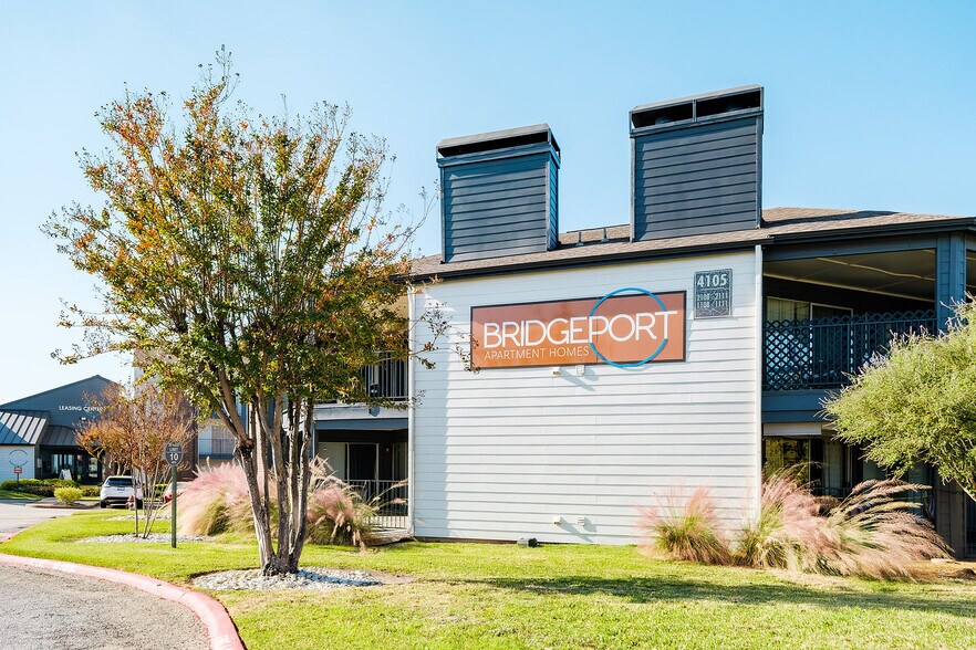 Entrance - Bridgeport