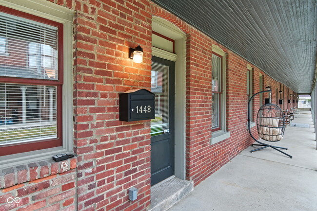 Building Photo - 1448 N Illinois St