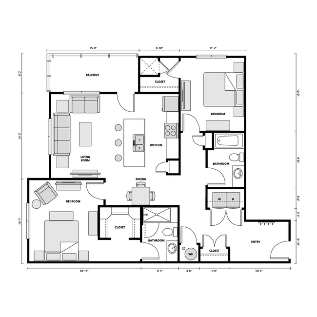Building Photo - 1609 Doman Dr