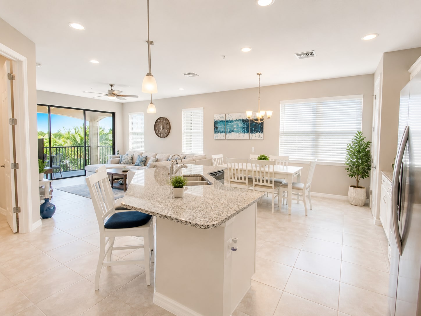 Open Floor Plan - 26141 Palace Ln