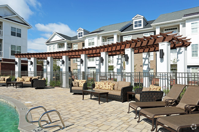 Sundeck - Cambria at Cornerstone