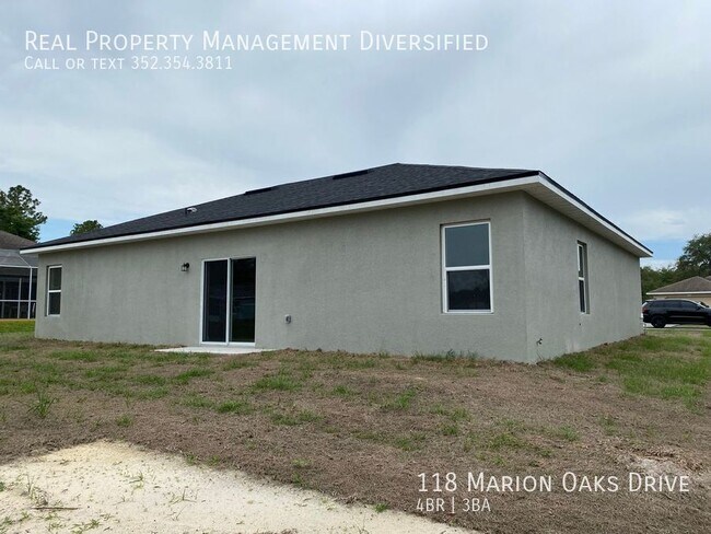 Building Photo - 118 Marion Oaks Dr