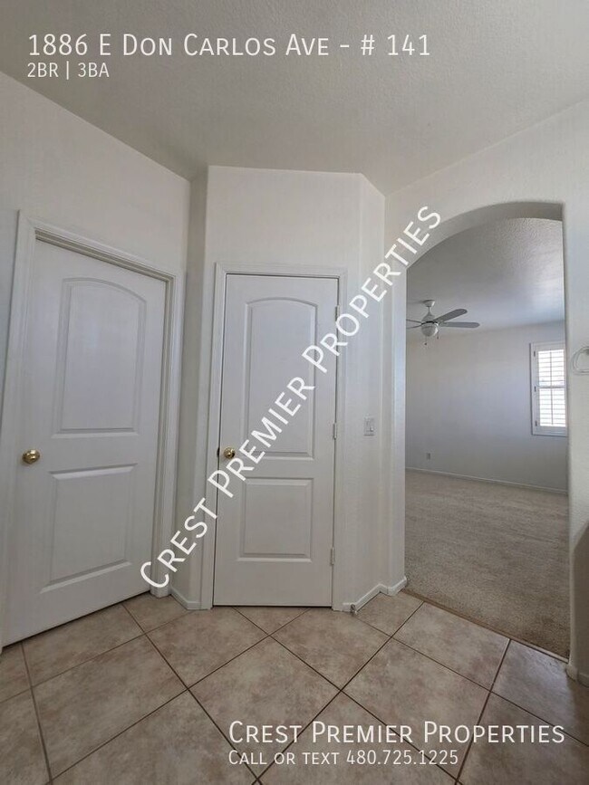 Building Photo - 1886 E Don Carlos