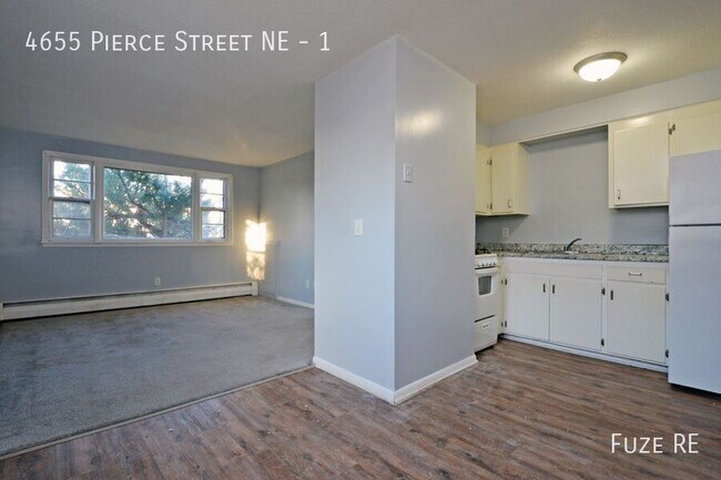 Building Photo - 4655 Pierce St NE