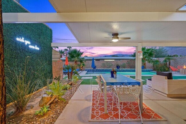 Building Photo - 2525 N Cerritos Rd