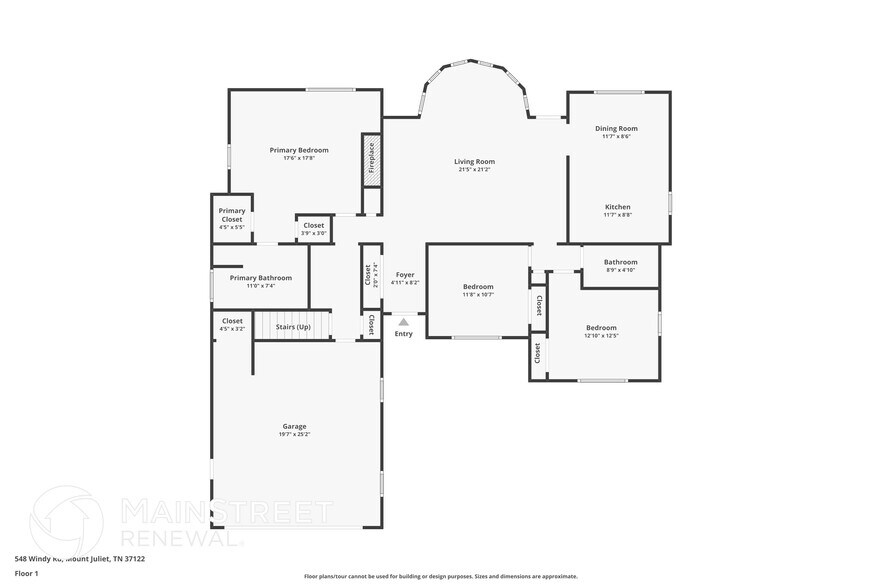 Building Photo - 548 Windy Rd