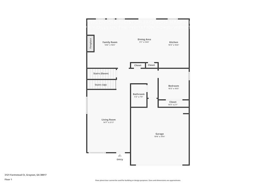 Building Photo - 3121 Farmstead Ct
