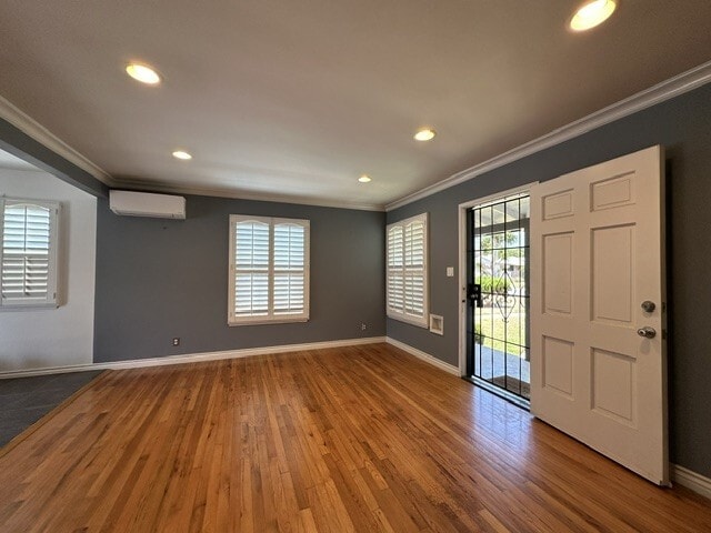 Living room - 8320 Kittyhawk Ave