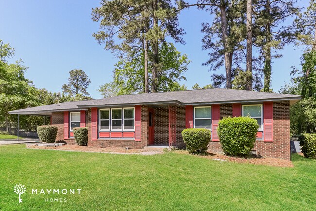 Building Photo - Comfortable 3-Bedroom Home in Augusta, GA