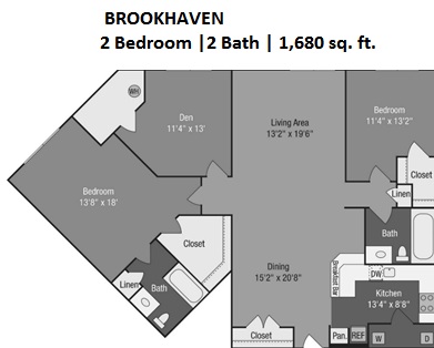 Floorplan - Bell North Shore