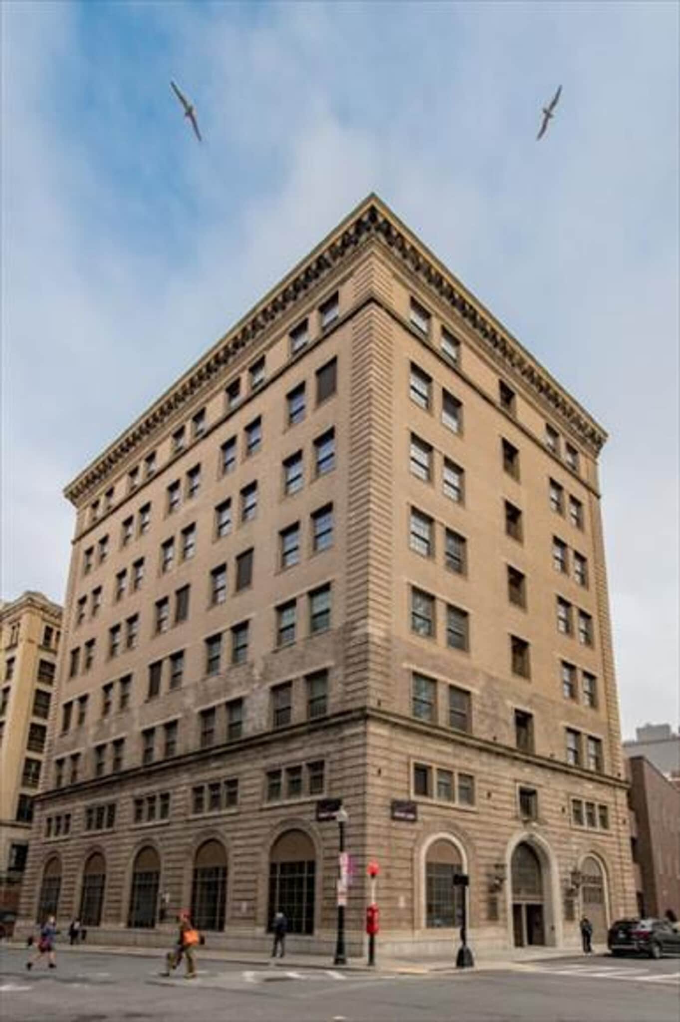 Building Photo - 8 Harrison Ave