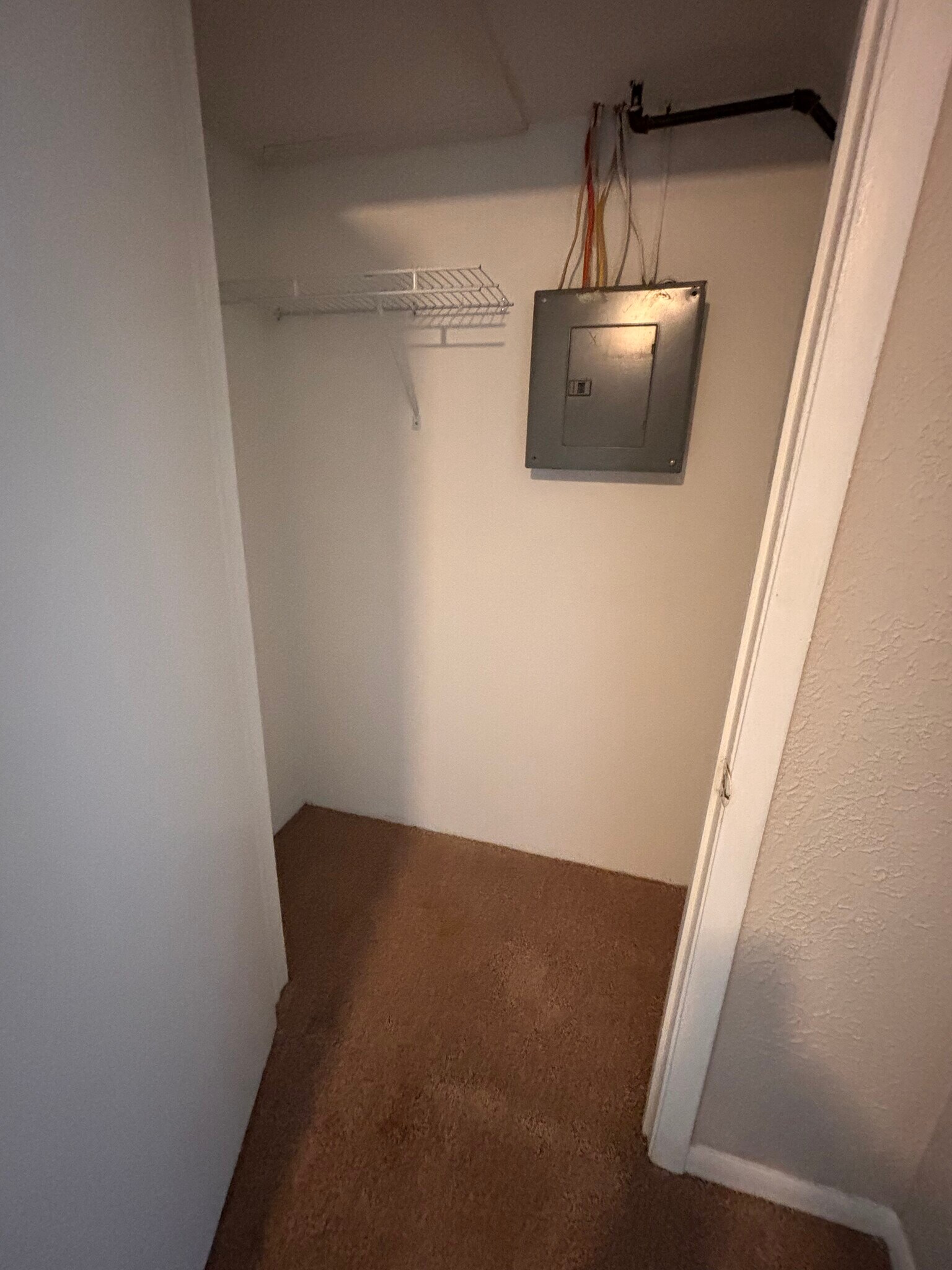 Hall Closet - 307 Cleveland Ave