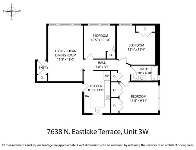 Building Photo - 7638 N Eastlake Terrace