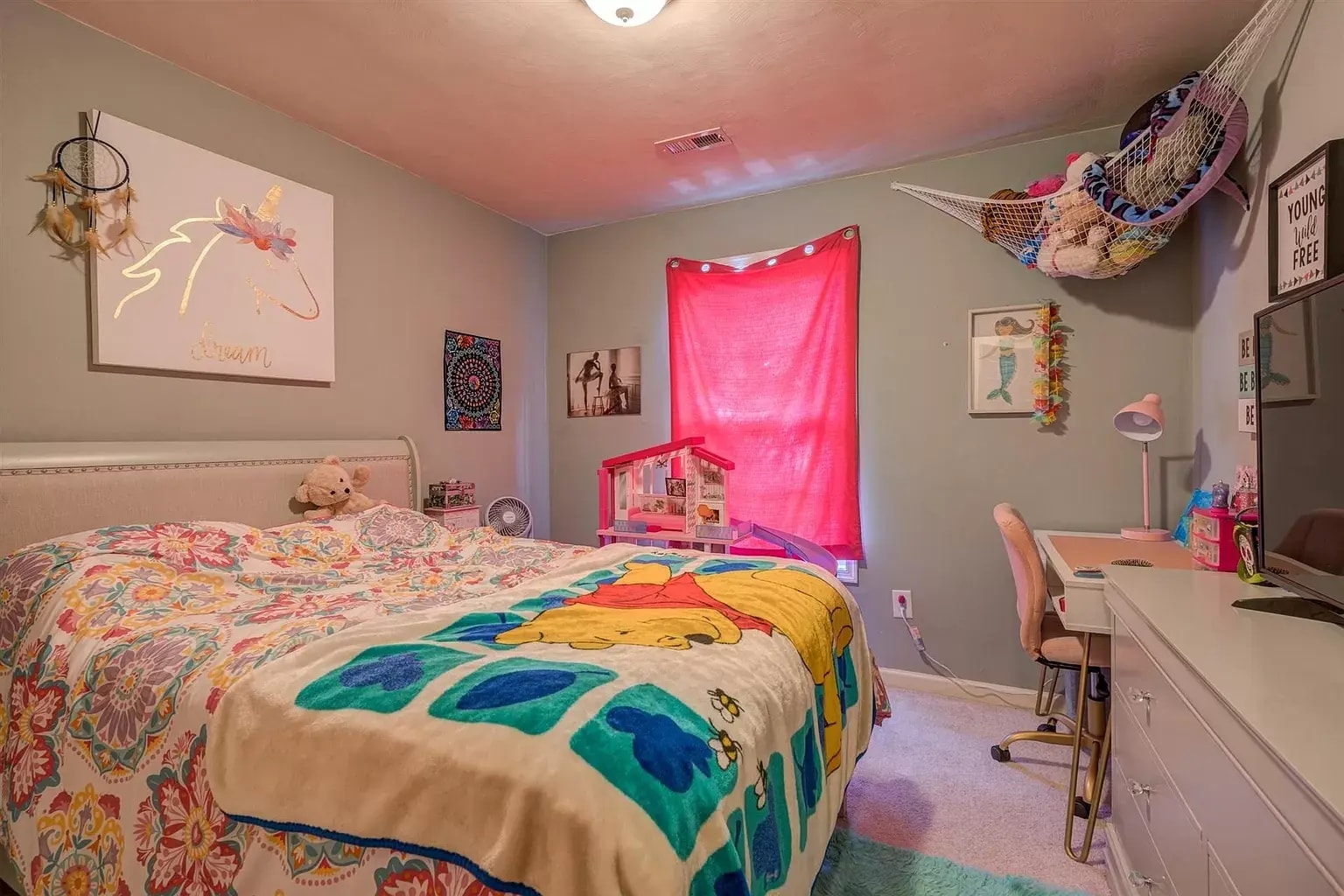 BEDROOM-3 - 6767 Woodcreeper Drive