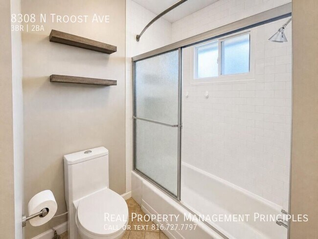 Building Photo - 8308 N Troost Ave