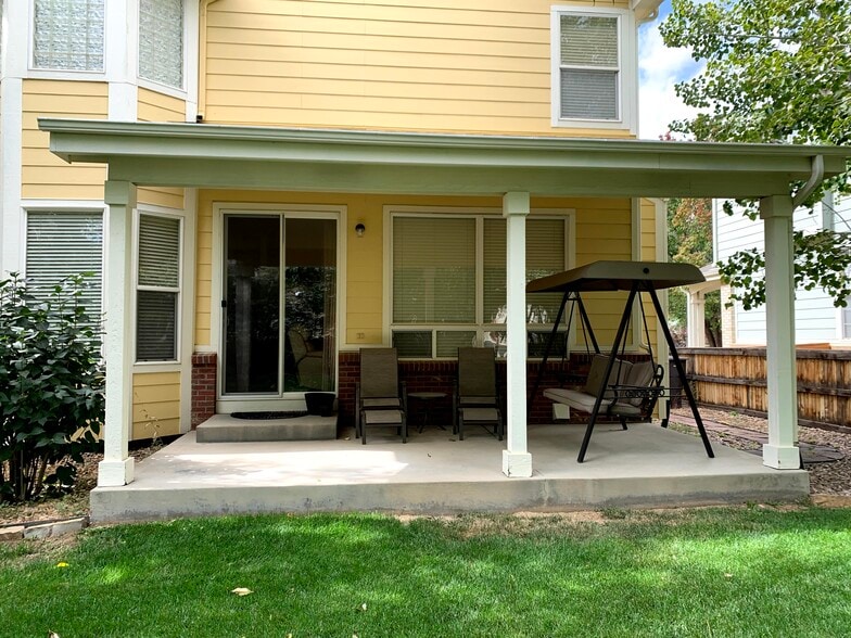 Patio - 14263 Jared Ct