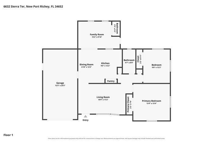 Building Photo - 6632 Sierra Terrace