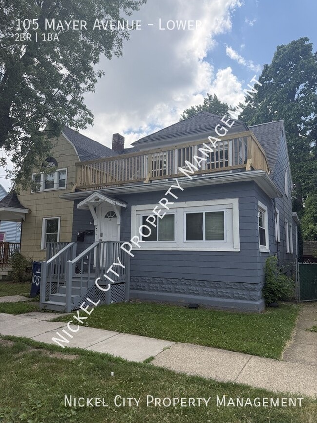 Building Photo - 105 Mayer Ave