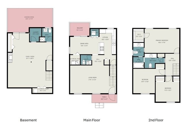 Building Photo - 5510 Country Dr