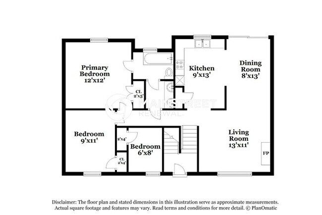 Primary Photo - 3 Bedroom Pet-Friendly Home in Independenc...