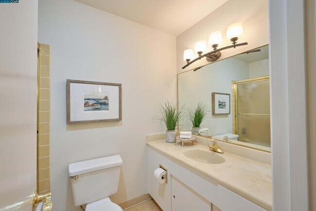 Guest Bathroom - 340 N Civic Dr