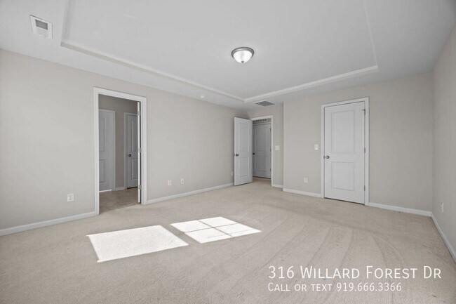 Building Photo - 316 Willard Frst Dr