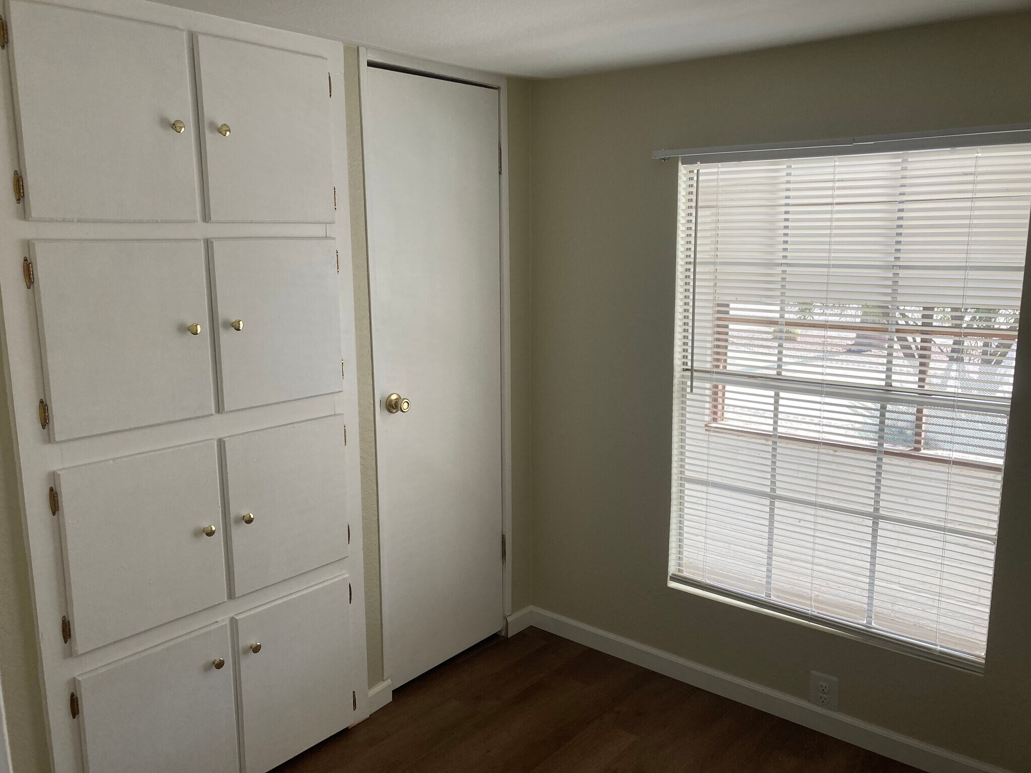 Bedroom 2 with storage - 5400 W Calle Cayeus