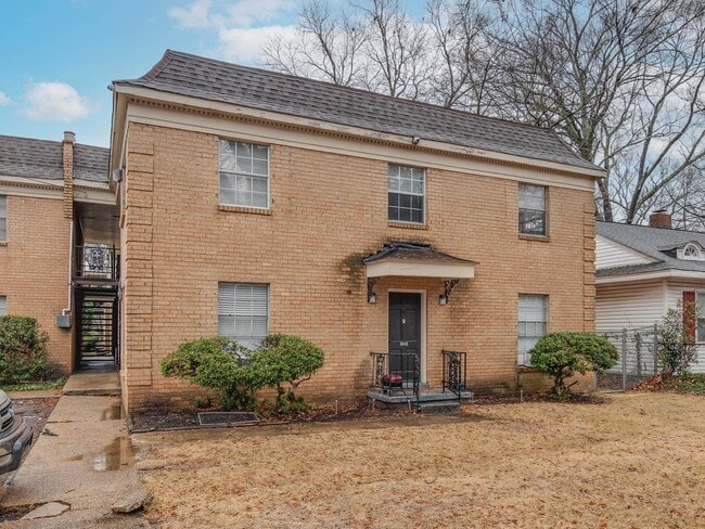 Building Photo - 3646 Spottswood Ave