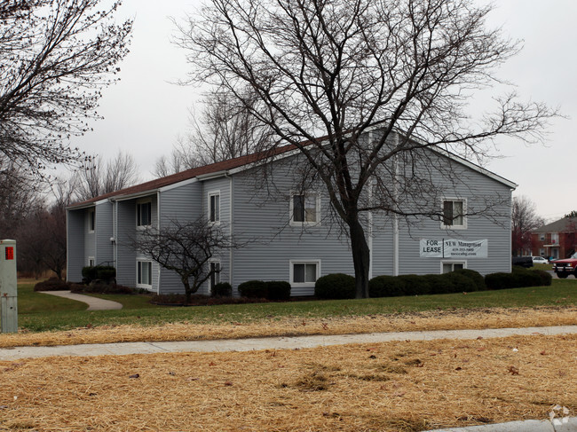 Melrose Apartments Findlay Ohio