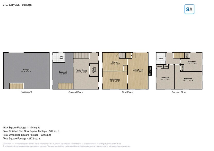 Building Photo - 3107 Elroy Ave