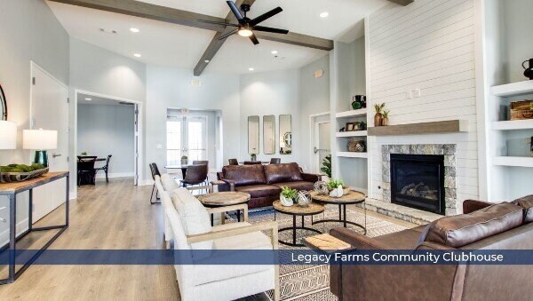 Building Photo - New Price: $2,100 | New Legacy Farms Home with included Lawn Care & Resort Amenities!