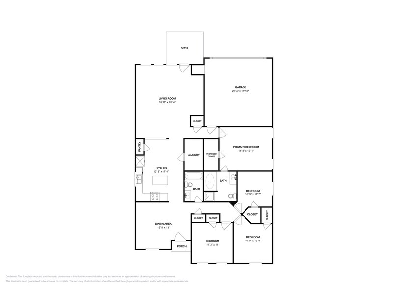Building Photo - 2922 Marquis Ln