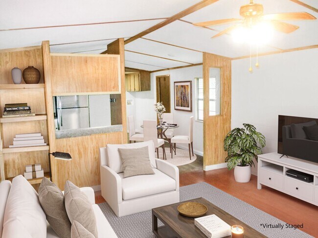 Building Photo - 2 Bedroom 1 Bathroom Manufactured  Home Rental