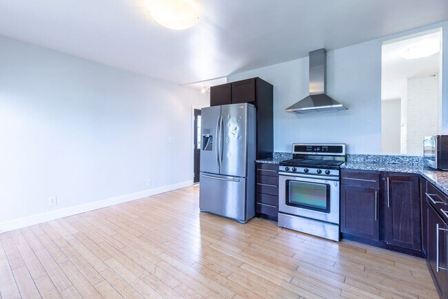 Building Photo - Available NOW  - Updated South Side Slopes Gem | Private Decks + Off-Street Parking