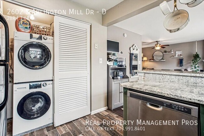 Building Photo - 2602 S Arlington Mill Dr