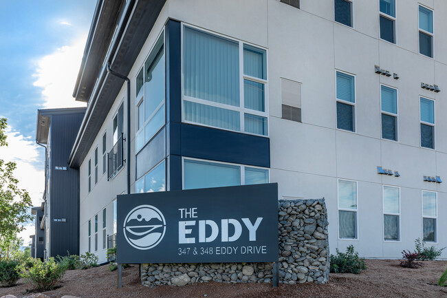 Building Photo - The Eddy Apartments