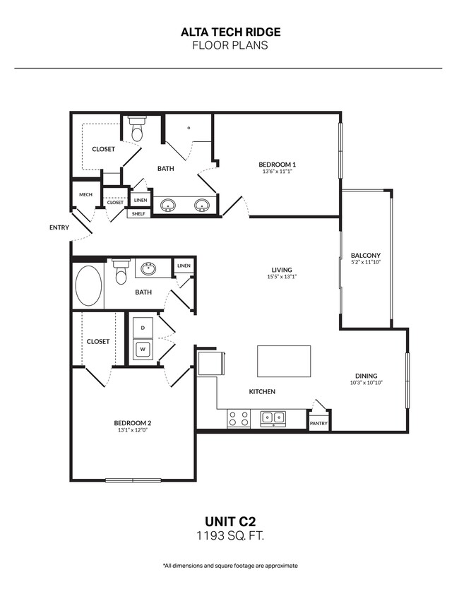 B1 - Altair Tech Ridge