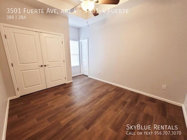 Building Photo - 3501 Fuerte Ave