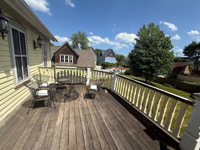 Building Photo - Rare Find in Brewer’s Hill – Bright, Chara...
