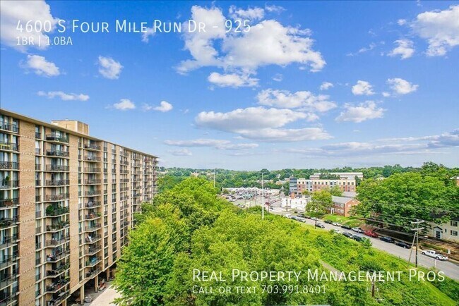 Building Photo - 4600 S Four Mile Run Dr