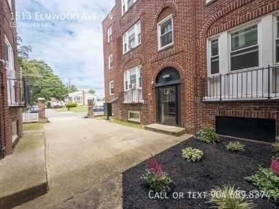 Building Photo - 1513 Elmwood Ave